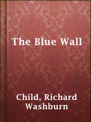 cover image of The Blue Wall